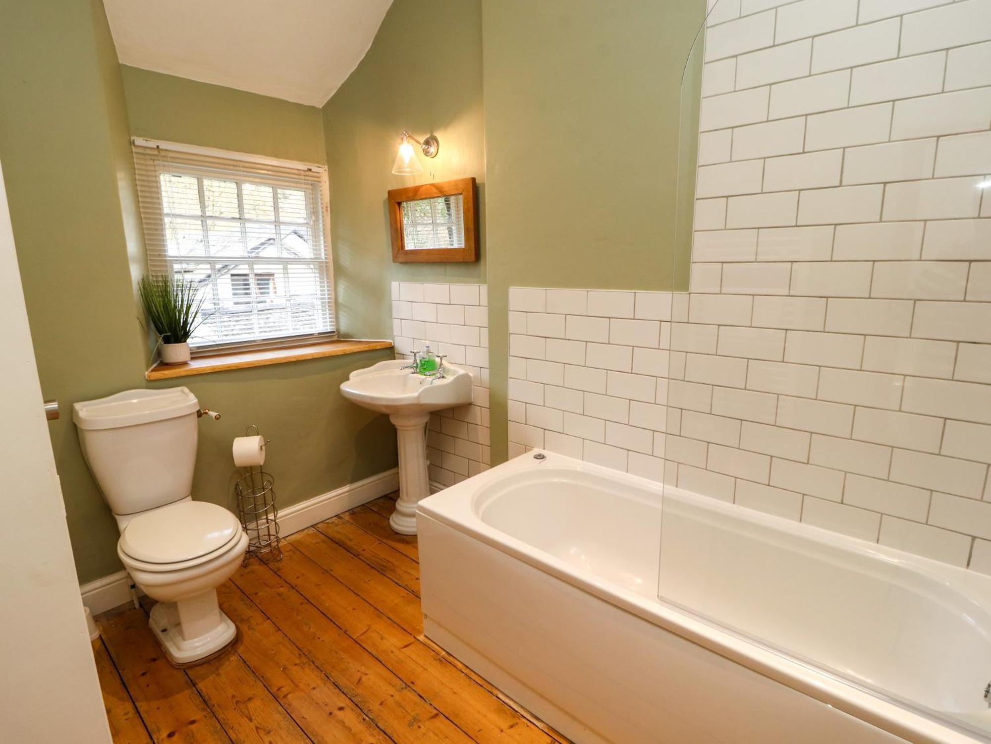 Ednas Cottage Ambleside Εξωτερικό φωτογραφία